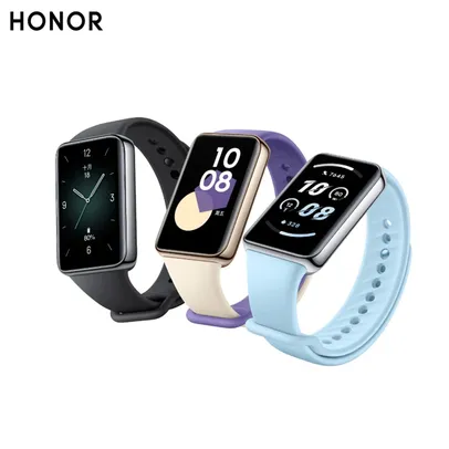 [Taxa Inclusa] Honor-band 9 relógio inteligente