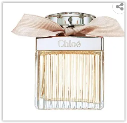 Chloé Eau de Parfum Chloe - Perfume Feminino 50ml | R$ 350