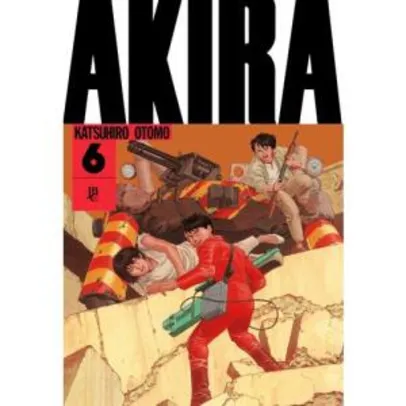 Livro: Akira - Volume 6 | R$35