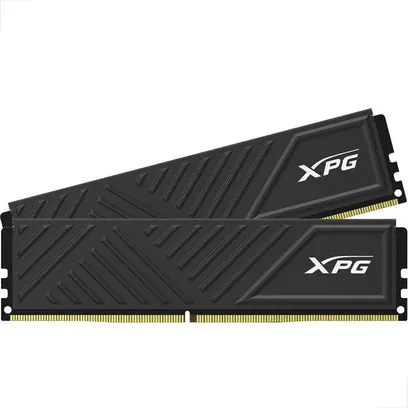 Product photo Memória Xpg Gammix D35 16GB DDR4 3200Mhz Preto - AX4U320016G16A-SBKD35