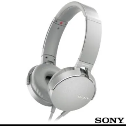 Headphone Sony -  MDR-XB550APW