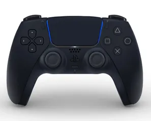 [CC pré aprovado] CONTROLE DUALSENSE PRETO SONY PS5 | R$339