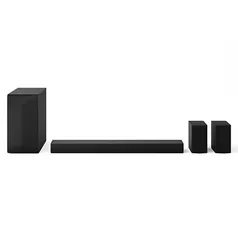 LG SoundBar S60TR – 440W RMS, 5.1 Canais, Bluetooth 5.3, Dolby Digital