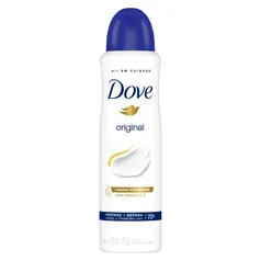 Desodorante Antitranspirante Aerosol Dove Original 150ml