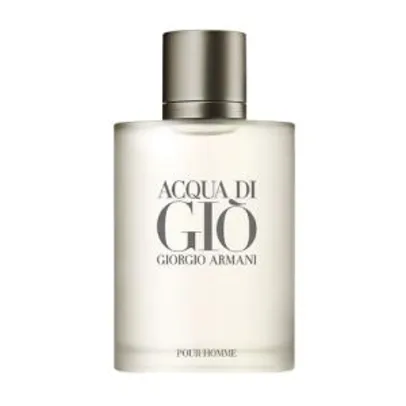 Perfume Giorgio Armani Acqua MASCULINO EAU DE TOILETTE | R$199
