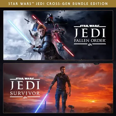 Edição Entre Gerações de STAR WARS™ Jedi