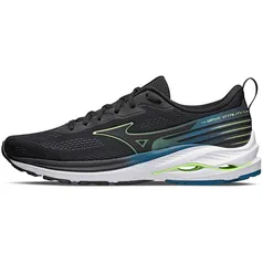 Tênis de Corrida Masculino Mizuno Wave Vitality 4 Preto