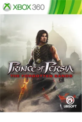 Comprar o Prince of Persia The Forgotten Sands™ | Xbox