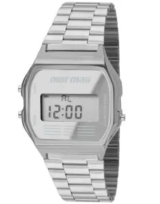 Relógio digital unissex mormaii mojh02aa3c | R$147