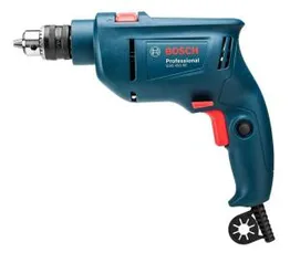 Furadeira de Impacto Bosch GSB 450 RE 450W R$175