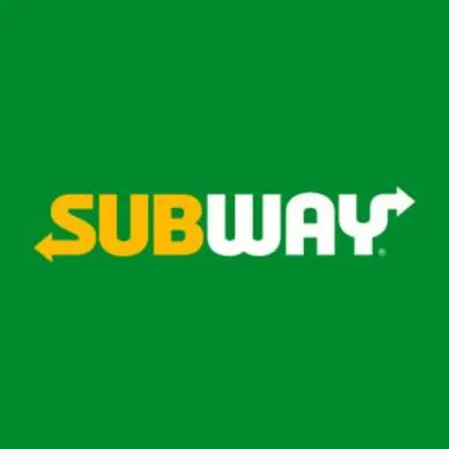 Promo Subway em dobro | 2 Subs 15cm R$15,90