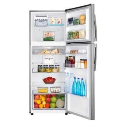 [Lojas Colombo] Refrigerador/Geladeira Samsung Frost Free, 2 Portas, 385 Litros - RT38FDJBDSL por R$ 1600