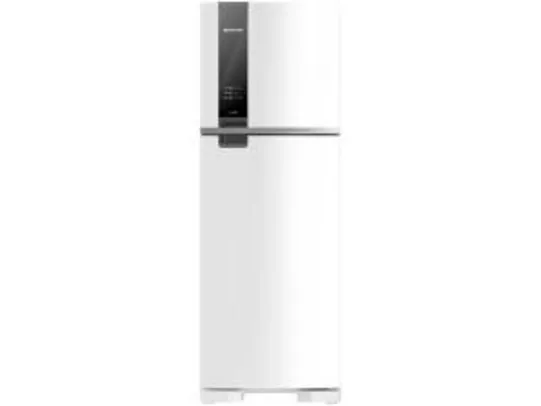 [C.Ouro + 200 Cashback R$ 1879] Geladeira/Refrigerador Brastemp Frost Free Duplex - Branco 375L BRM45 HB - R$ 2079