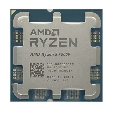 [DO BRASIL]PROCESSADOR RYZEN 5 7500F