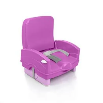 [Prime] Cadeira de Refeição Portátil Smart Cosco - R$ 90