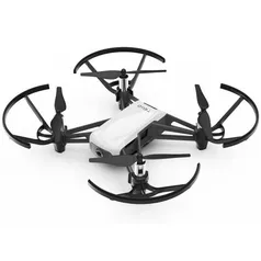 Drone DJI Tello Boost, Combo, Branco