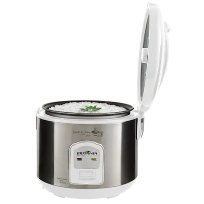 Panela de Arroz BPA5BI 05 Xícaras de Arroz Britânia 220V