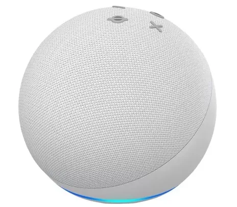[Magalu Pay] Echo Dot 4ª Geração Smart Speaker com Alexa 