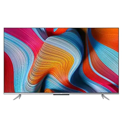 Smart TV LED 65 4K UHD TCL 65P725 - Google TV, Wifi, HDMI