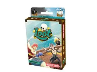 Loot - Card game | R$30