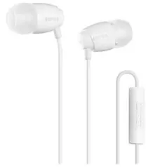 Fone de Ouvido Intra Auricular Edifier Branco - P210 - R$ 24