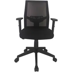 [AME R$ 91,99]Cadeira de escritório Mesh - Office Basics