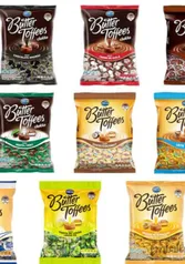 [6 und] Bala Butter Toffees 100g 