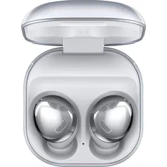 [AME R$ 342] Fone Bluetooth Samsung Galaxy Buds PRO Prata