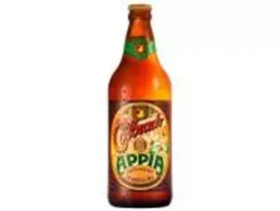 (Regional) Cerveja Colorado Appia Garrafa 600ml