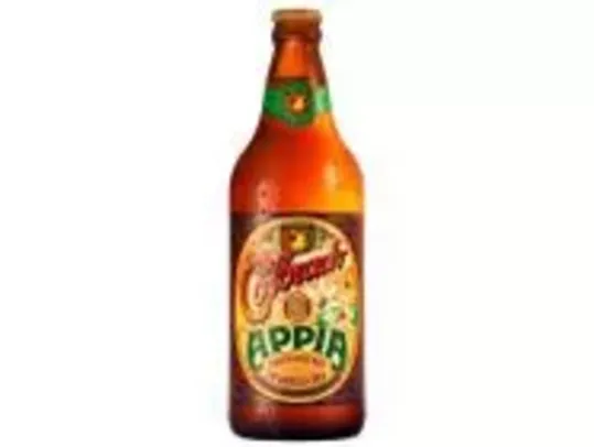 (Regional) Cerveja Colorado Appia Garrafa 600ml