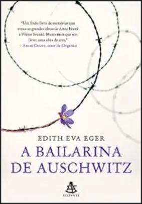 [PRIME] Livro- A bailarina de Auschwitz | R$19