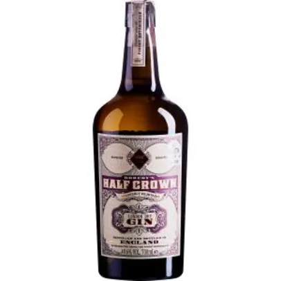 Gin HALF CROWN Garrafa 700ml