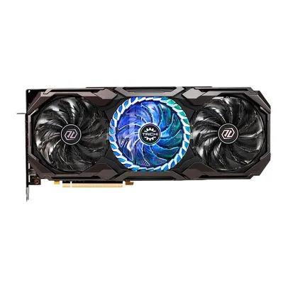 Placa de Video AsRock Radeon RX 6800 XT Taichi 16GB OC Edition GDDR6 2‎56-bit, 90-GA27ZZ-00UANF