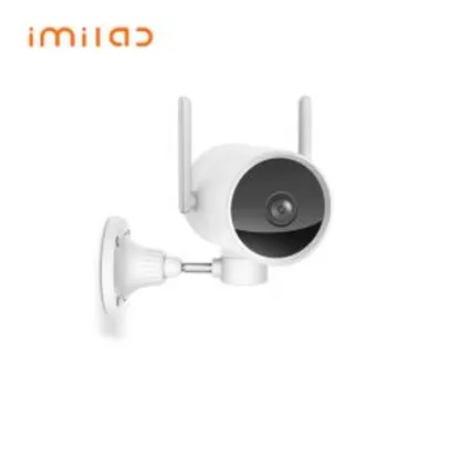 Câmera de Segurança Smart IMILAB EC3 1080P R$327