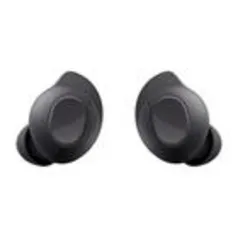 Fone de Ouvido Sem Fio Galaxy Buds FE, Cancelamento de Ruído, Grafite - SM-R400NZAPZTO