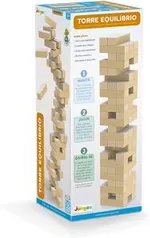 [PRIME] Torre Equilíbrio Junges Madeira | R$32