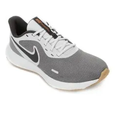 Tênis Nike Revolution 5 Masculino - Cinza - R$127