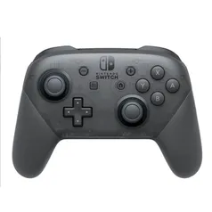 Controle de Joystick sem fio Nintendo Pro Controller Switch