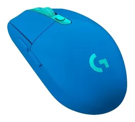 Mouse Sem Fio Lightspeed Serie G G305 Logitech Blue