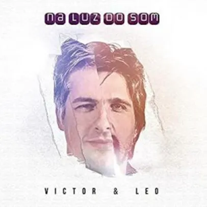 Na Luz Do Som CD - Victor e Leo [PRIME] - R$6,90