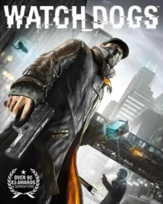 Watch Dogs PC  - Uplay - R$11
