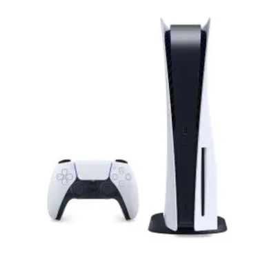 Console PLAYSTATION 5 | R$3.891