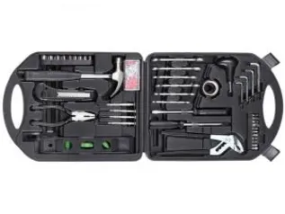 Kit Ferramentas Intech Machine 151 Peças - MF151 por R$40