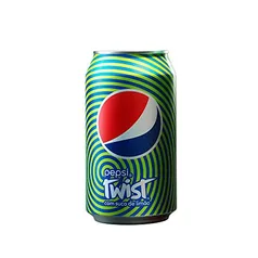 [Rec]Refrigerante Pepsi Twist, Lata, 350ml