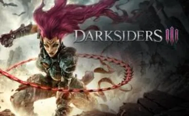 DARKSIDERS III [Epic Games] | R$23