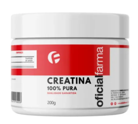 Creatina Pure 200G