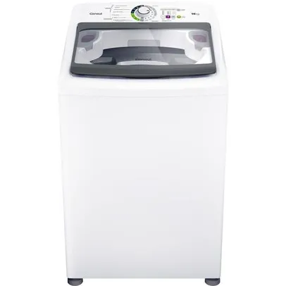 [AME SC R$ 1268] Máquina de Lavar Consul 14Kg CWH14 Ciclo Edredom Dispenser Limpa Fácil Dosagem