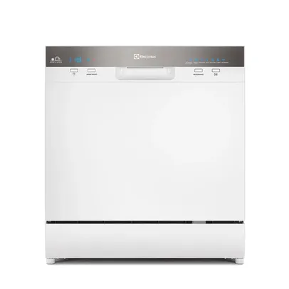 Lava Louças Electrolux 8 Serviços Branca (220v) - LL08B