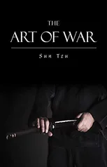 A arte da Guerra - Sun Tzu (Edição em Inglês)