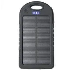 [Submarino] Carregador Solar Universal Celular 40.000 Mha  - 49,90